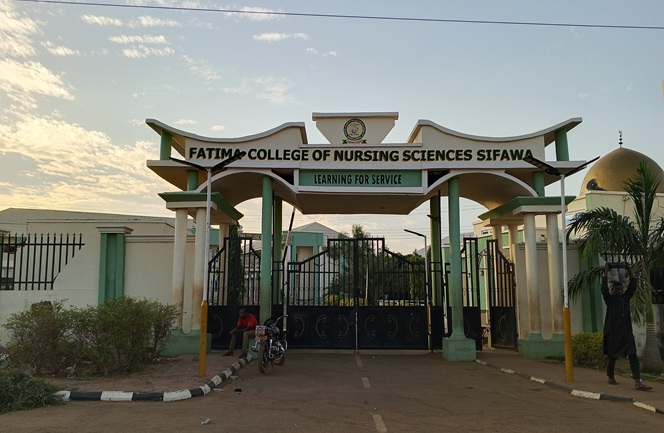 Fatima College of Nursing Sciences